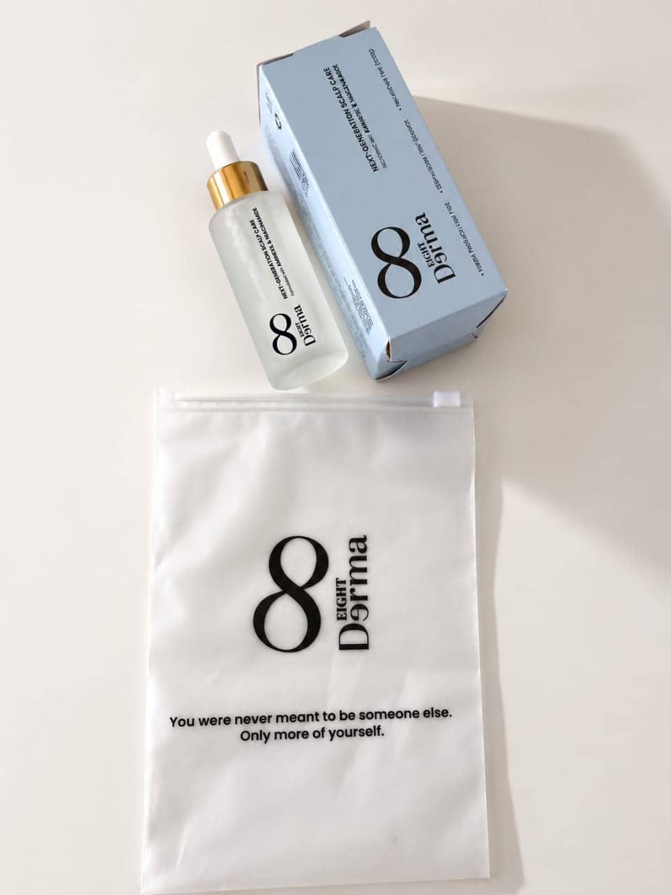 8EIGHT Derma serum how to use
